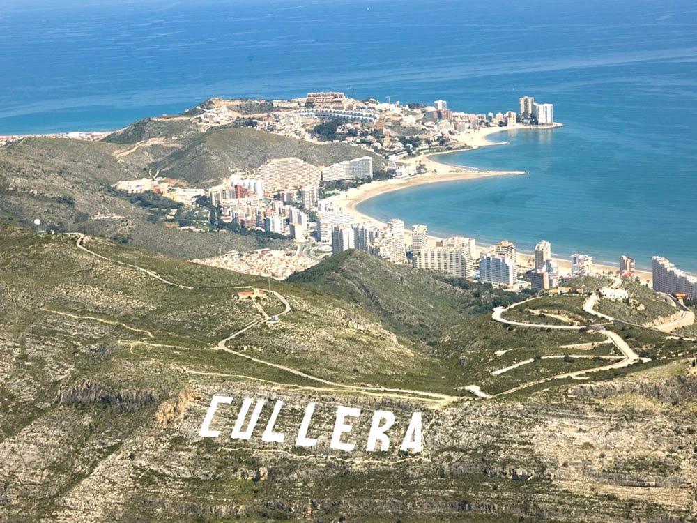 Precioso Y Gran Apartamento En Cullera Exterior photo