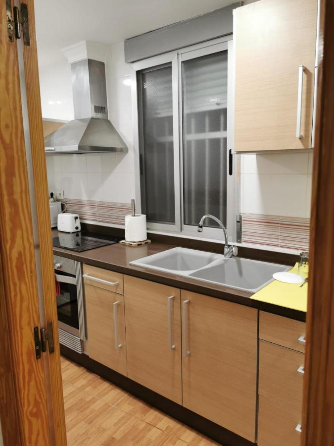 Precioso Y Gran Apartamento En Cullera Exterior photo