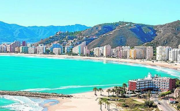 Precioso Y Gran Apartamento En Cullera Exterior photo